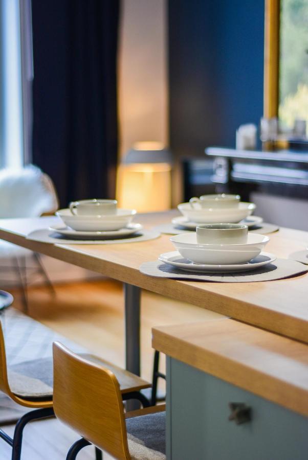 - Le Loft De Doryan ! Gare- Topappart Nancy Exterior foto