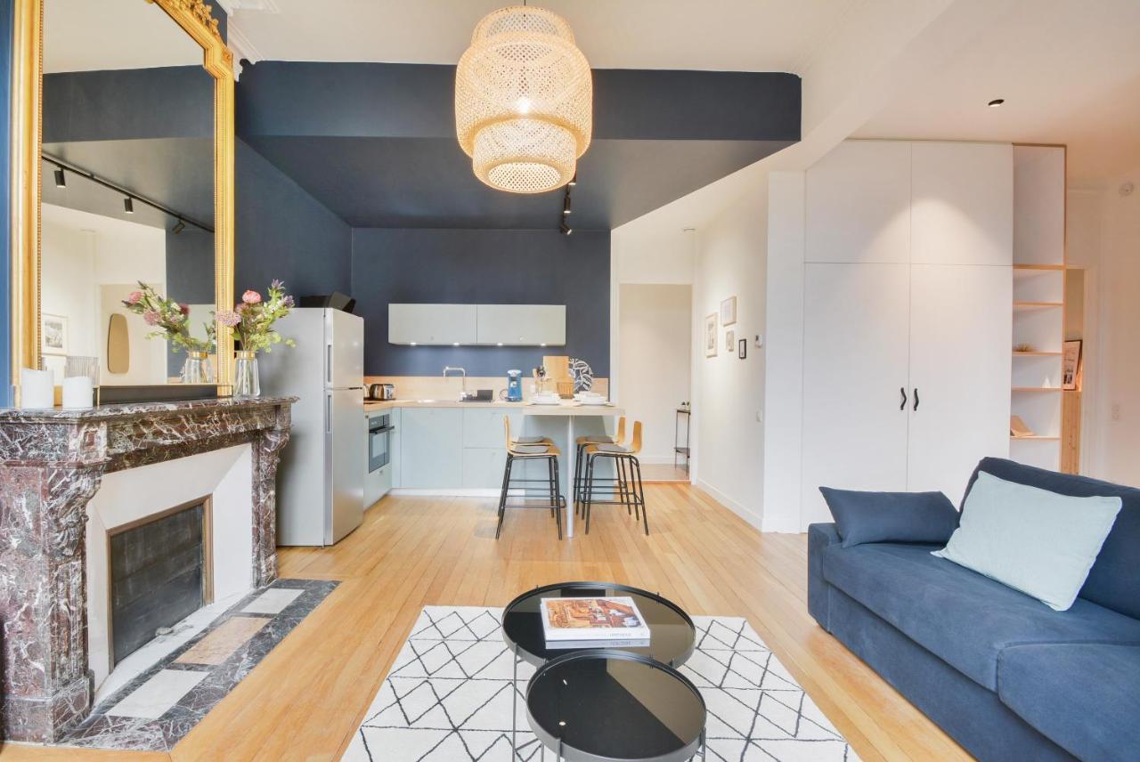 - Le Loft De Doryan ! Gare- Topappart Nancy Exterior foto