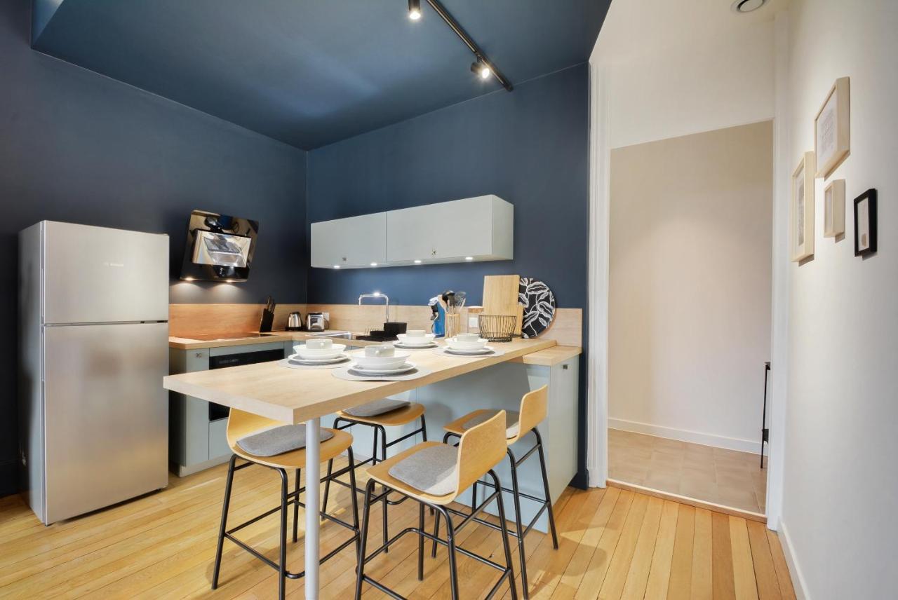 - Le Loft De Doryan ! Gare- Topappart Nancy Exterior foto